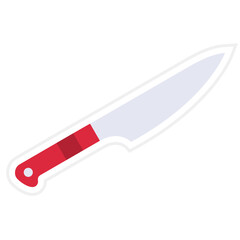 Poster - Knife Icon