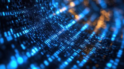 Abstract Digital Data Flow