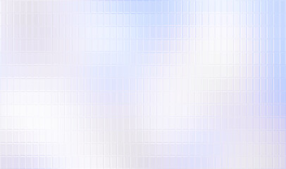 Aufkleber - Light matte surface. Frosted glass. White gray gradient background