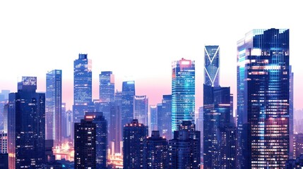  Cityscape architecture metropolis building.