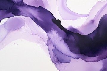 Canvas Print - Abstract shape background purple backgrounds abstract.