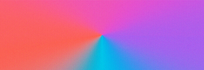 Fototapete - Color gradient background, abstract grain gradation texture, noise texture blur abstract background.