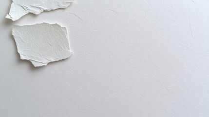 Canvas Print - Abstract white and beige paper background texture with a light texture. This image is perfect for use as a backdrop for your design projects, or as a standalone piece of art. It is also great for use 