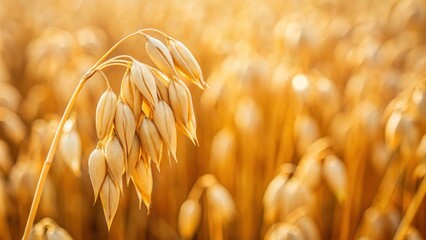 Close-up shot of a single oat with a background, oat, food, grain, healthy, organic, natural, ingredient, breakfast