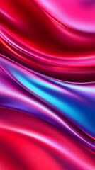 Wall Mural - Stylish gradient digital background