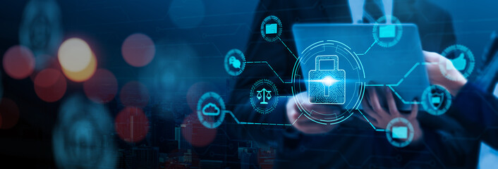 online business technology cyberspace internet cyberspace law rules rights regulation security lock 