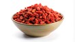 © beng - Goji berries in a bowl with leading lines