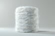 © Isuru - Recycled PET bottle flake and white polyester yarn.