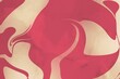 © ADDICTIVE STOCK - Abstract red and cream swirl pattern background
