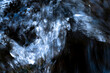 © ADDICTIVE STOCK - Abstract swirling water patterns in dark tones
