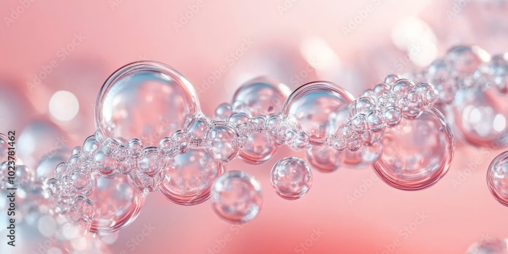 Exploring antioxidant benefits of amorphous molecular structures in cosmetics.