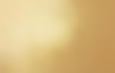 Canvas Print - a blurry background with a light brown color gradient.