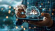 © Best - Cost-Efficiency: Cloud services help businesses save on upfront investments in IT infrastructure, offering a pay-as-you-go model for more efficient spending.