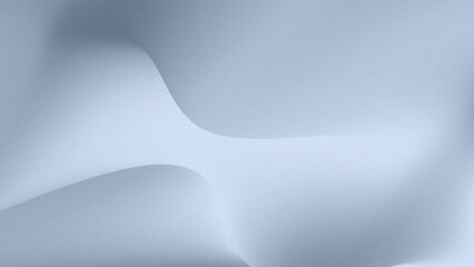Abstract gradient background with grainy texture and waves
