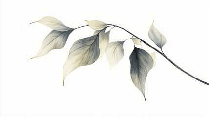 leaves background