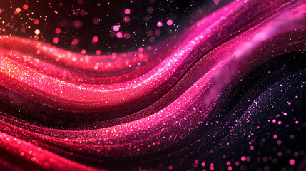 Wall Mural - abstract red background