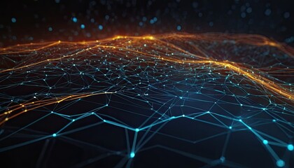 Abstract technology background Hitech communication concept innovation background
2