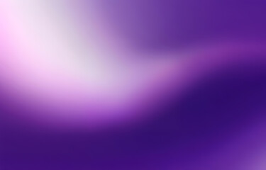Wall Mural - a soft, abstract background with a gradient from white to purple.