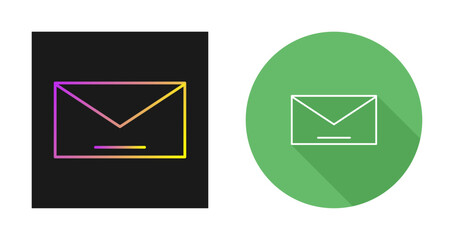 Mail Vector Icon