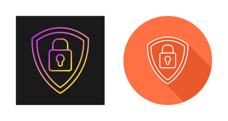 Poster - Security Vector Icon