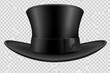 © Towhid Art Mart - Top hat illustration on transparent background