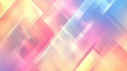 Abstract geometric texture featuring a trendy blurred background with a gradient pattern ideal for motion wallpapers fantasy illustrations and various design projects