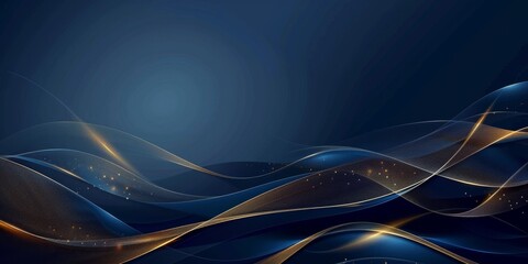 Wall Mural - abstract blue background nature geometric organic wallpaper, flowing textures of painted surface rou