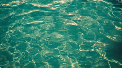 Tranquil blue water journey, a scenic view from boat on calm waters scenic