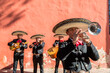 © Matteo Colombo - Traditional mexican Mariachi group in Merida, Yucatan, Mexico