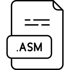 asm icon
