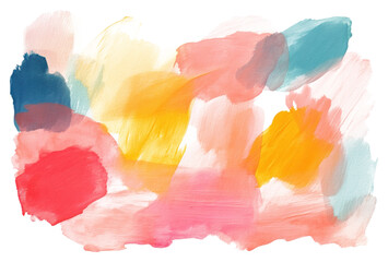 Wall Mural - painting petal art backgrounds.
