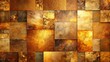 © Wanlop - Brown and Gold Abstract Portrait Photography Background for Stunning Visuals