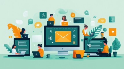 Teamwork and Collaboration in the Digital Age