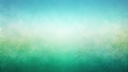 soft abstract texture pattern background with gradient of soft greens and blues