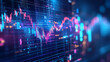 © William - Forex market predictions represented through advanced AI-driven analysis showcasing the trends of currency prices, highlighting the dynamic fluctuations, potential trading opportunities, and the influ