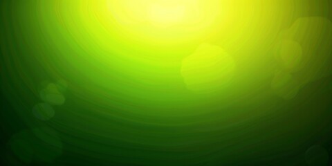 Green gradient background, blurred, green and yellow, solid color, simple style, flat design, vector illustration, 2D, minimalism