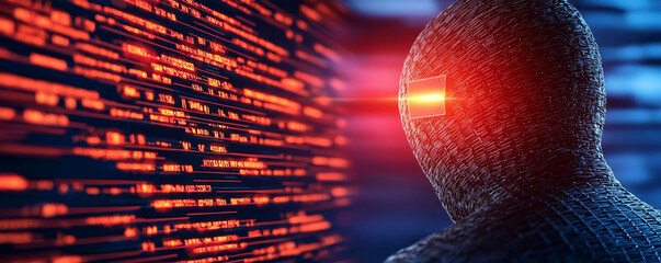 Message network displaying fraudulent messages and security alerts