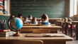 © berkay08 - Personal development concept. Back to school Concept. Success through knowledge, International day of Education,