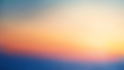 Wall Mural - abstract soft blur texture gradient background wallpaper a space