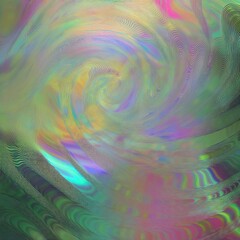 Wall Mural - abstract opal texture background
