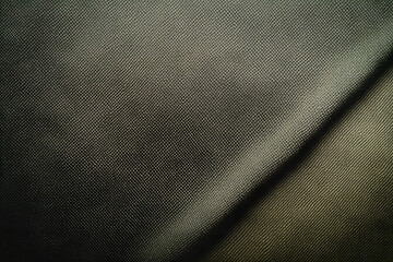 Black dark olive green khaki beige gray white background. Material fabric cloth. Color gradient. Rough grain grunge. Matte shimmer. Military army security defense. Old faded. Blank template. Design.