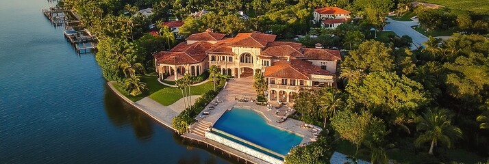 Florida mansion