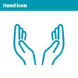© Antonimus - Hands vector icon