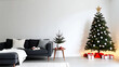 © Galeno - christmas tree adorned stars festive decorations