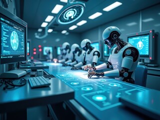 advanced robotics in surgical applications