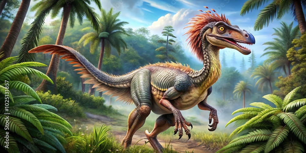Discover the Fascinating Austroaptor: A Unique Dinosaur from the Late ...
