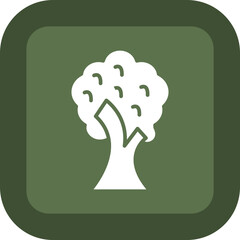 Poster - Tree Icon Design