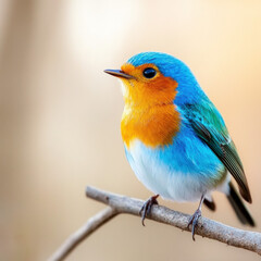 Poster - Song Bird Isolated