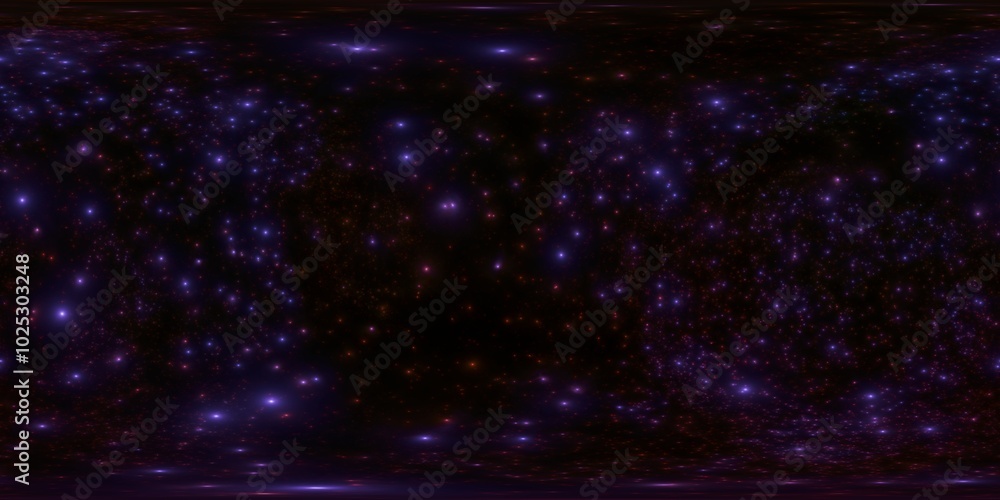HDRI Space Image-Based Lighting Map for CGI Stock Photo | Adobe Stock