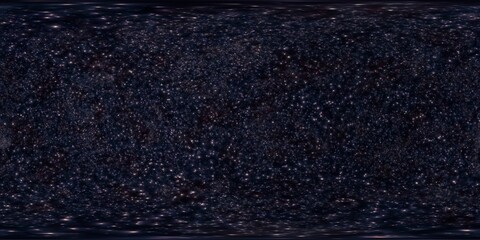 Wall Mural - high dynamic range 3d lighting texture of a starry sky